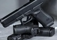 Guarda Civil de Salvador adota pistola Glock como modelo padrão