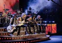 Guns N’ Roses em Salvador: saiba valor dos ingressos da turnê