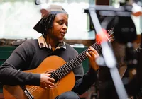 Gunûncho: novo álbum de Gabriele Leite resgata legado de compositoras