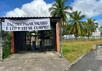 Há 2 meses sem receber, trabalhadores da Caraíba decretam greve geral imagem