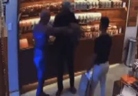 Homem-aranha baiano entra em ação e frustra tentativa de furto na Bahia