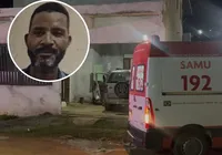 Homem é morto com facada no rosto e irmão fica ferido no pescoço imagem