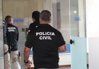 Homem é preso em hospital por agredir esposa e enteada na Bahia