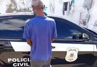 Homem é preso por estuprar duas filhas em cidade da Bahia imagem