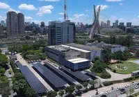 Homem em surto invade sede da Globo e é detido pela polícia