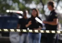 Homem morre após usar mãe e filha como escudos em abordagem policial