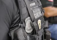 Homem morre em operação que apura morte de entregador por aplicativo imagem