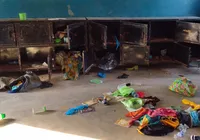 Homens armados sequestram mais de 300 alunos em escola católica imagem