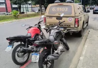 Homens que usaram motos em sequestro de nutricionista são presos imagem