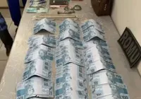 Homens são presos com mais de R$ 4 mil em notas falsas na Bahia