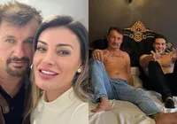 Hospital pós-sexo? Andressa Urach quebra o silêncio e expõe o pai