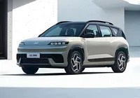 Hyundai lança carro elétrico e entra na disputa com BYD e Geely imagem