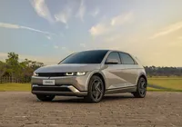 Hyundai traz ao Brasil modelos Ioniq e híbrido que roda 18km/l