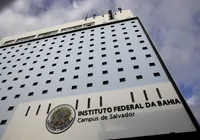 IFBA abre processo seletivo para vaga com salários de até R$ 8 mil