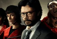 Icônico Professor de La Casa Papel retorna à Netflix em nova série imagem