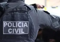 Idoso é preso por liderar quadrilha especializada em sequestros na Bahia imagem