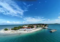 Ilha perto de Salvador, paraíso na Bahia prepara 15 dias de festa
