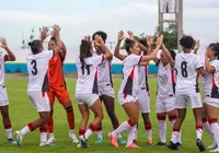 Imparáveis! Vitória bate o CFFB e avança às semifinais do Baianão imagem
