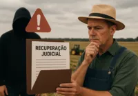 Indícios de uma “indústria” de RJ no agro prejudicará o setor
