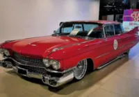 Inédito: maior evento de carros antigos será sediado em Salvador