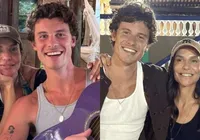 Influenciador inventa parentesco com Ivete para conhecer Shawn Mendes