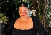 Influenciadora baiana pede chance para trabalhar como atriz