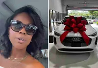 Influenciadora enfrenta concessionária e ganha desconto milionário