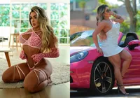 Influenciadora faz seguro de R$ 2 milhões para partes íntimas