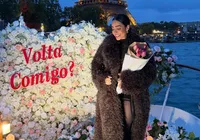 Influenciadora reata namoro com funkeiro após ser agredida