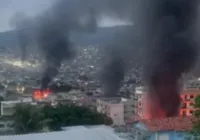 Integrantes baianos do CV morrem em megaoperação no Rio de Janeiro