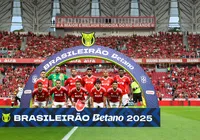 Inter tem dois desfalques importantes para jogo decisivo com o Vitória