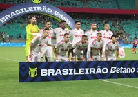 Internacional tem retorno de titular absoluto para enfrentar o Bahia