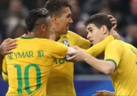 Internado na UTI, ex-Seleção agradece mensagens: "Vai ficar tudo bem" imagem