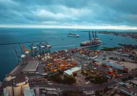 Investimento milionário no Porto de Salvador vai gerar 1.400 empregos