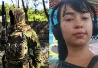 Irmã da Japinha do CV faz apelo após morte da jovem: “Parem"