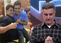 Irmão de Zezé Di Camargo afirma ter nojo de Luciano Huck imagem