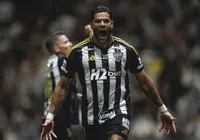 Ironizou! Atlético-MG provoca o Bahia após vitória na Arena MRV imagem