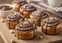 Irresistível e prático: veja como fazer o pãozinho de Nutella perfeito imagem