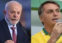 Já que Lula foi preso e é presidente, Bolsonaro tem chance de voltar? imagem