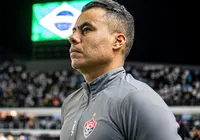Jair Ventura alcança marca importante no comando do Vitória; confira imagem