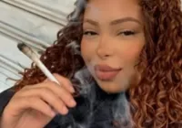 Japinha do CV tinha foto com roupa de guerra e fuzil antes de morrer