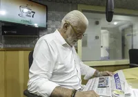 Jaques Wagner celebra aniversário do Jornal A TARDE: "Patrimônio da imprensa" imagem