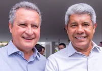 Jerônimo endossa que Rui tenha lugar na chapa: "Nome justo"