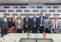 Jerônimo se reúne com bancada de dissidentes e ajusta aliança para 26