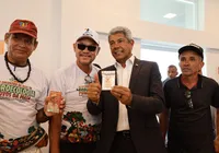Jerônimo se une a trabalhadores rurais em encontro com sindicalistas