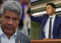 Jerônimo sobre Sandro Filho: “Ele é um vereador e deve honrar o cargo” imagem
