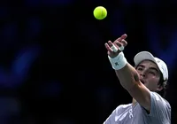 João Fonseca joga ATP 250 de Atenas após eliminação no Masters 1000