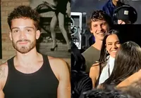 João Guilherme expõe a verdade sobre boato de Marquezine e Shawn Mende imagem