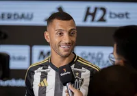 Jogador emprestado pelo Bahia marca e vira destaque em time da Série A imagem