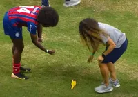 Jogadoras do Bahia provocam o Vitória após hexa: “Meu eterno vice”